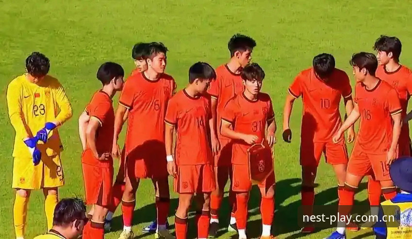 U19国足土伦杯出局，这支“两胜队伍”到底输在了哪里？